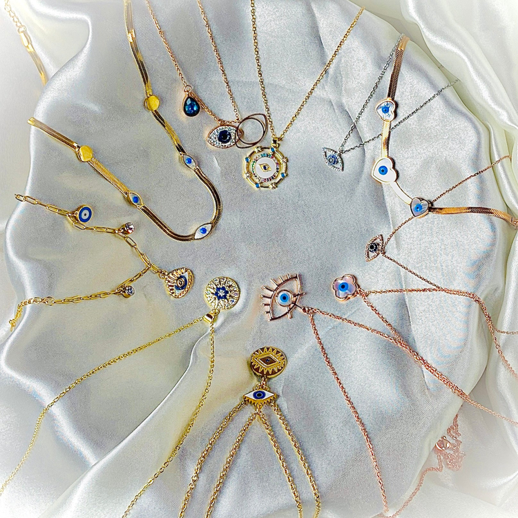 The Evil Eye Collection