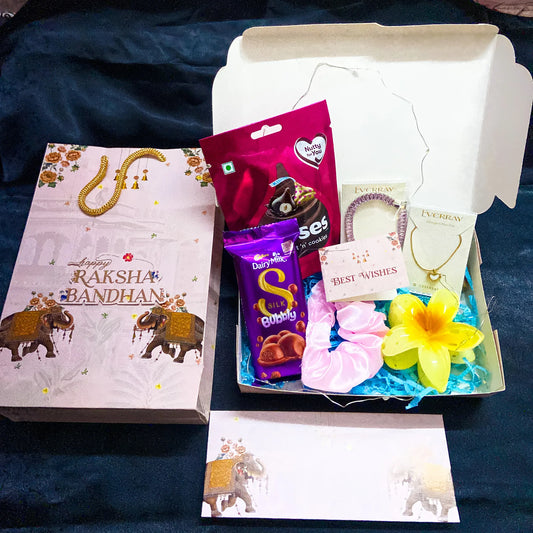 Rakhi Hamper for Sister
