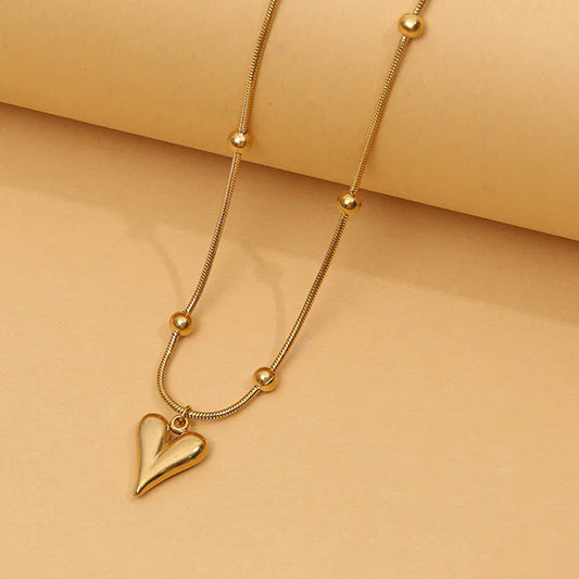My heart Necklace