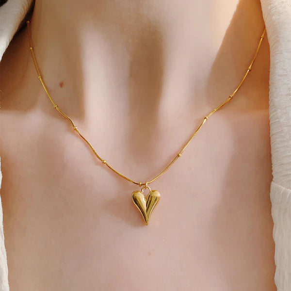 My heart Necklace