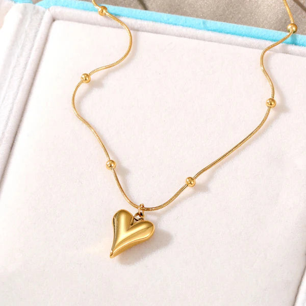 My heart Necklace