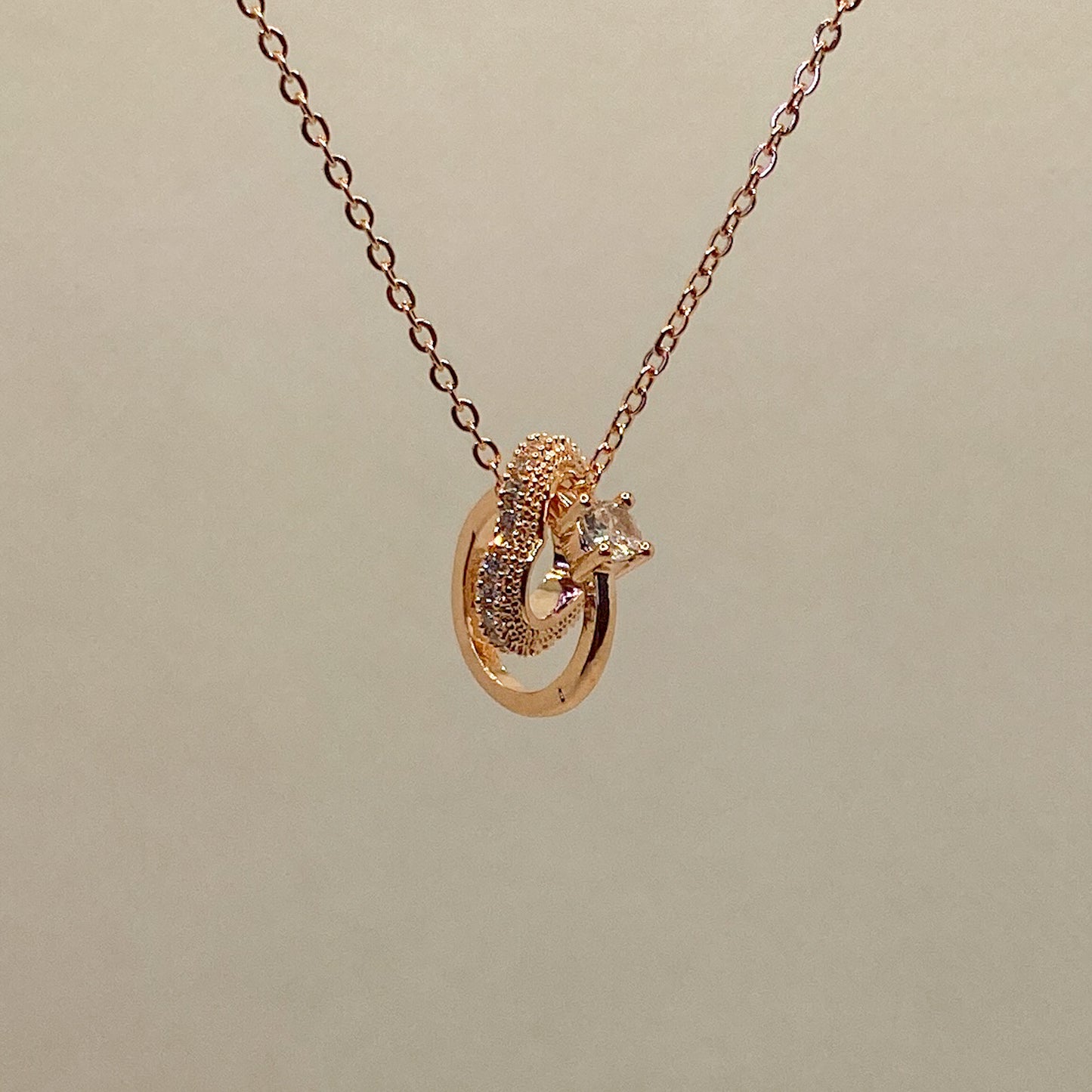 Endless Love Pendant Necklace