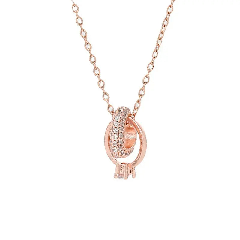 Endless Love Pendant Necklace