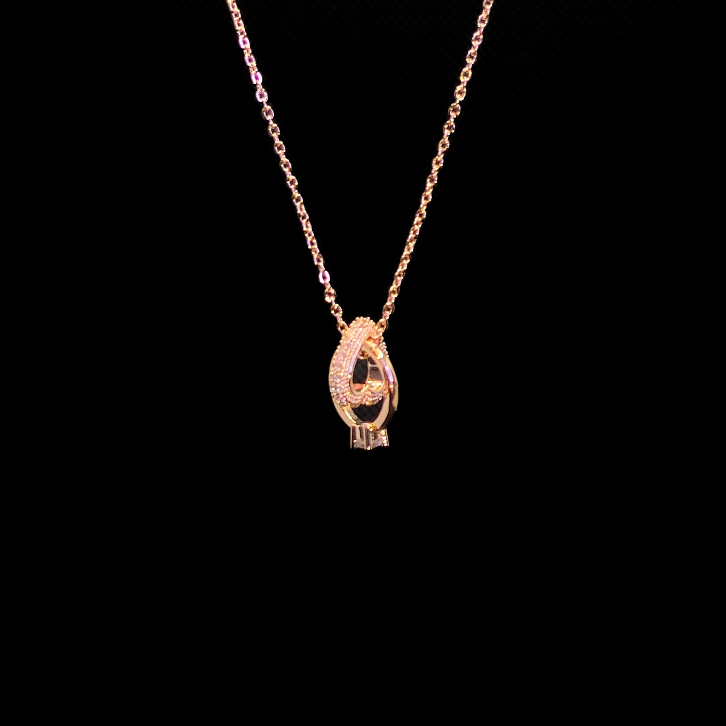 Endless Love Pendant Necklace