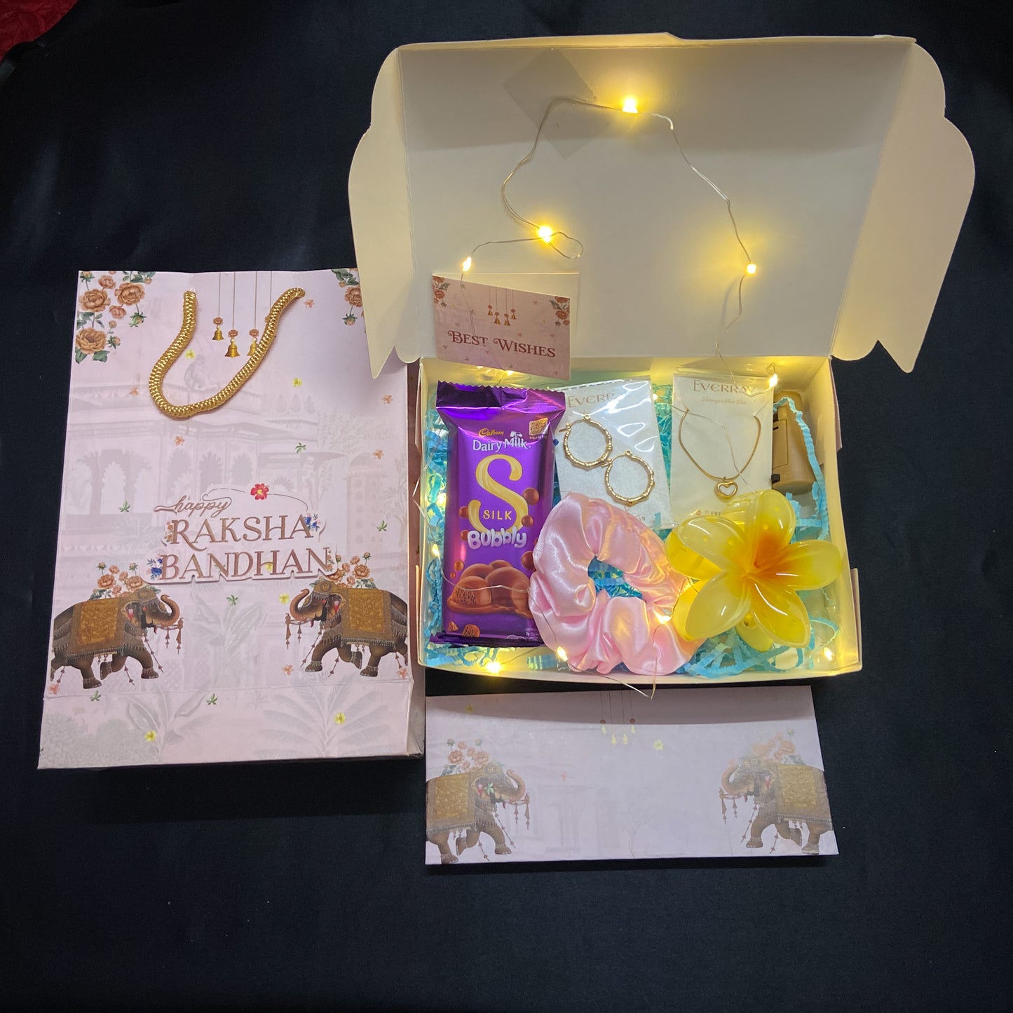 Rakhi Hamper for Her