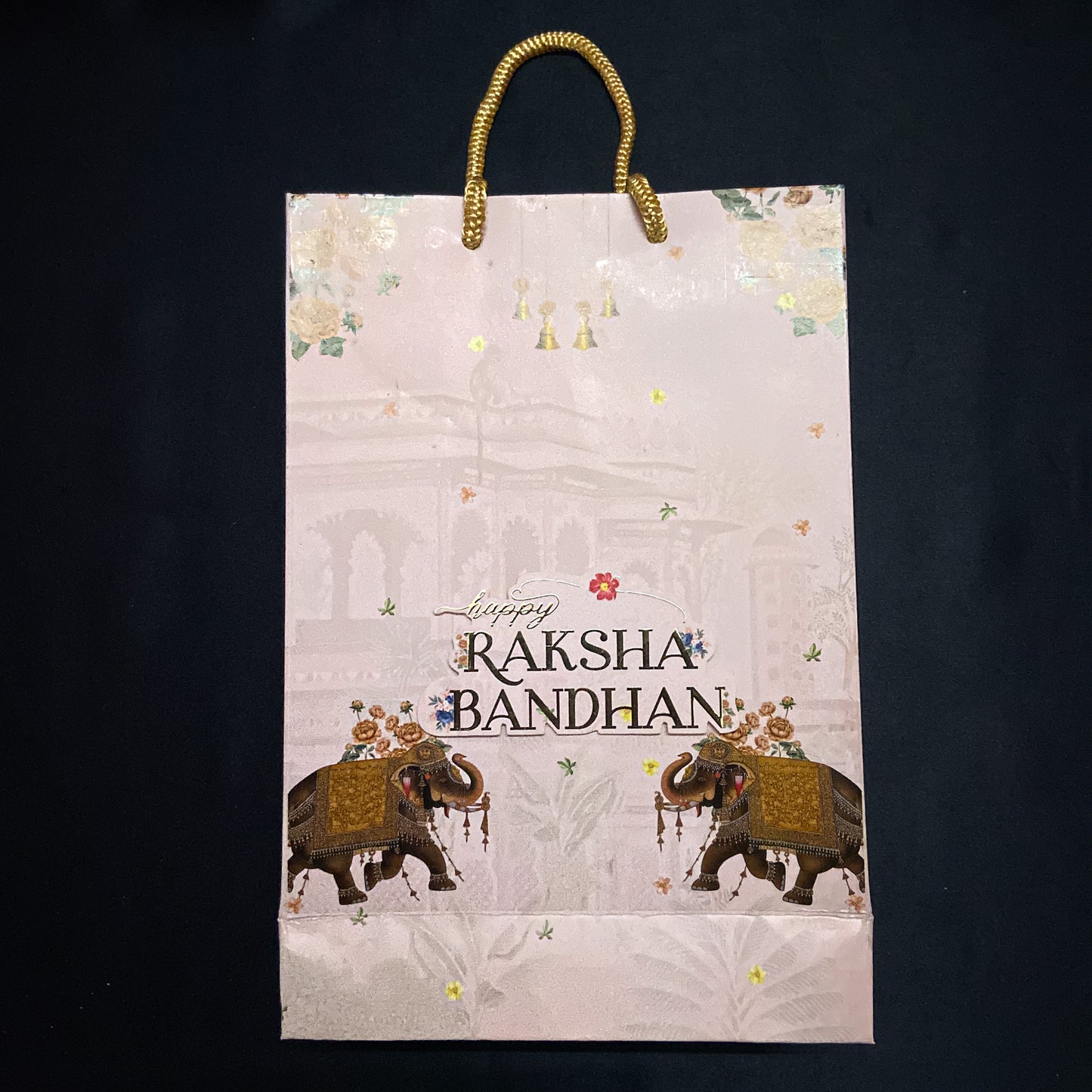Outer bag for the Rakhi Hamper Box