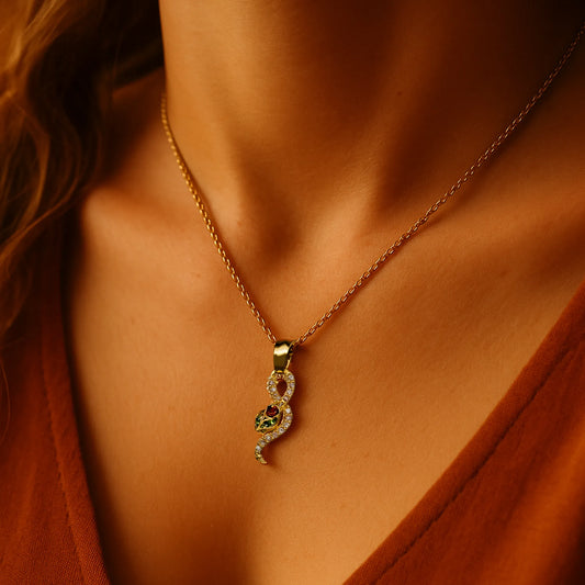 Serpenti by everray lifestyle shot