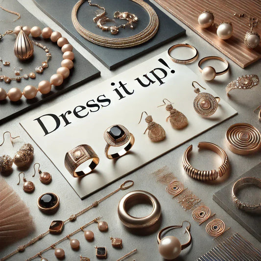 Dress It Up! Easy Ways to Style Fashion Jewelry in 2025