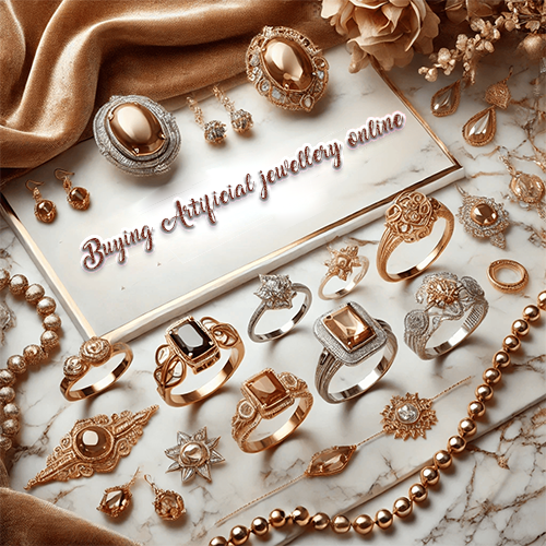 Buying Artificial Jewelry Online: The Ultimate 2025 Guide