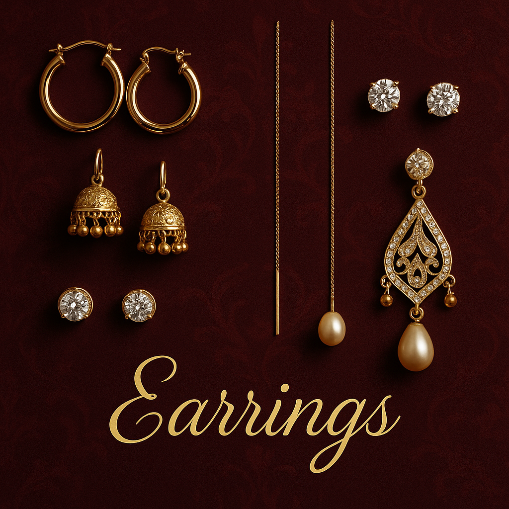 Earrings