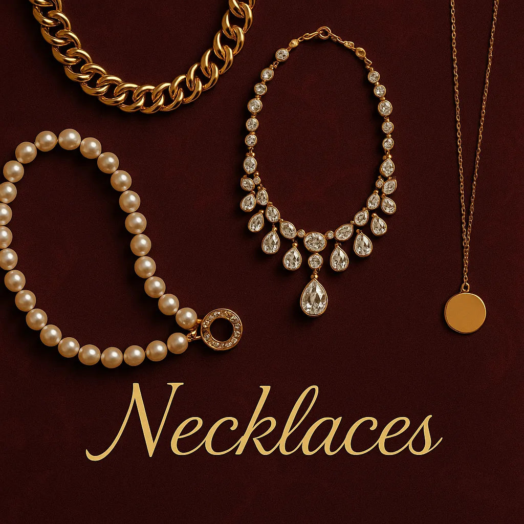 Necklaces
