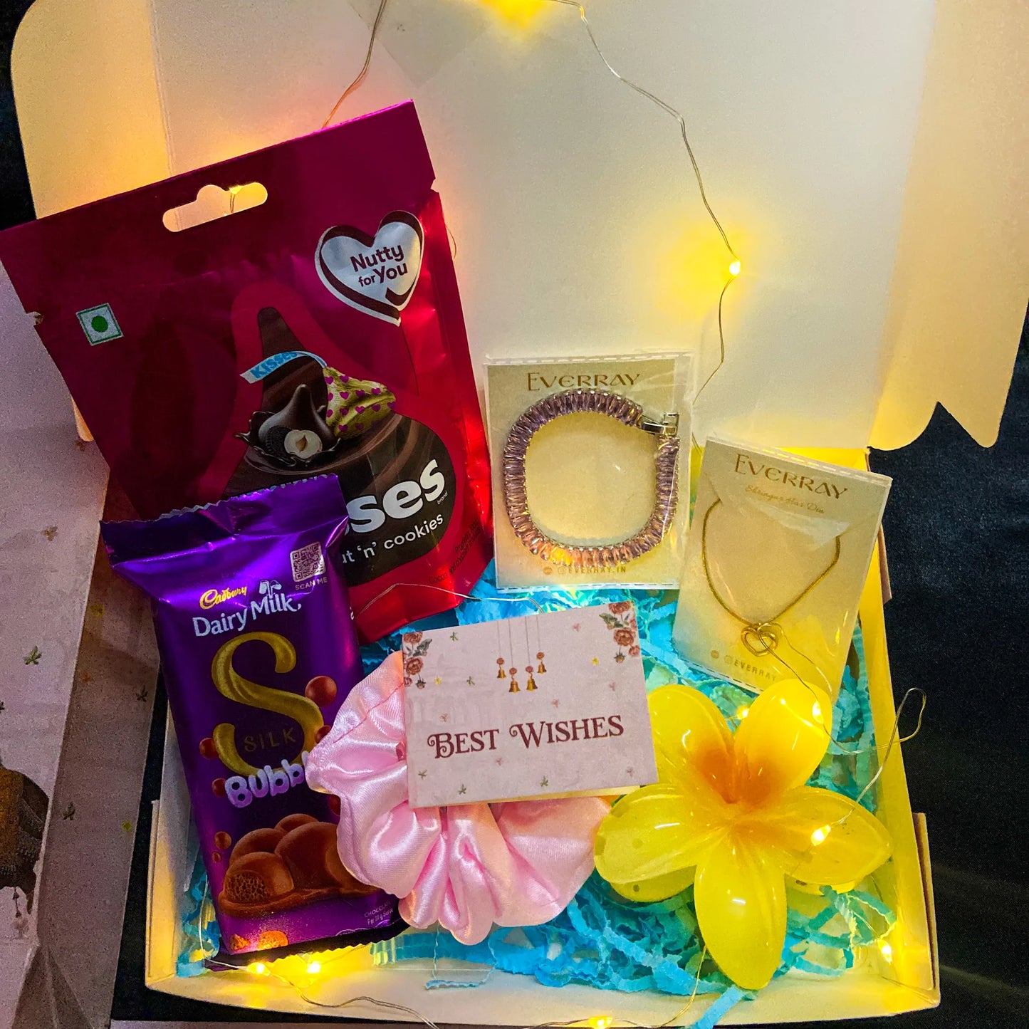 Rakhi Hamper for Sister