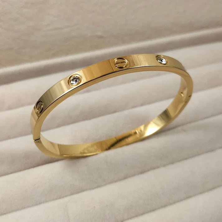 Cartier love bracelet by everray 