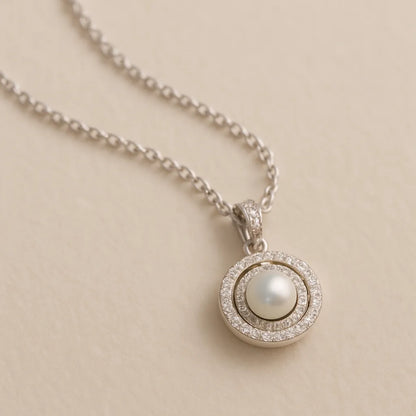 Chandrika- Pendant  Necklace - Everray.in