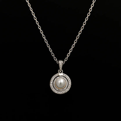 Chandrika- Pendant  Necklace - Everray.in