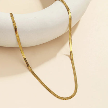 Snake Chain - Thick