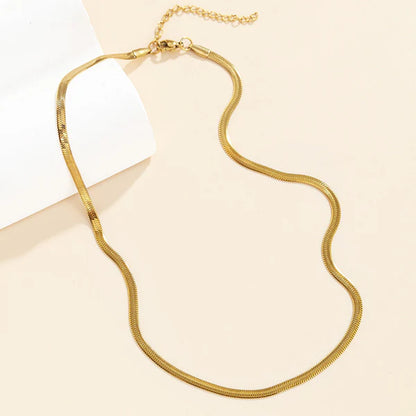 Snake Chain - Thick