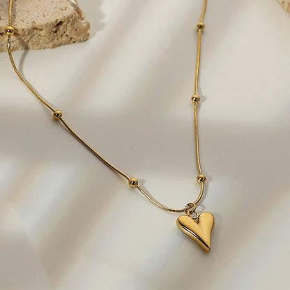 My heart Necklace