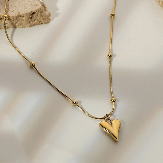 My heart Necklace