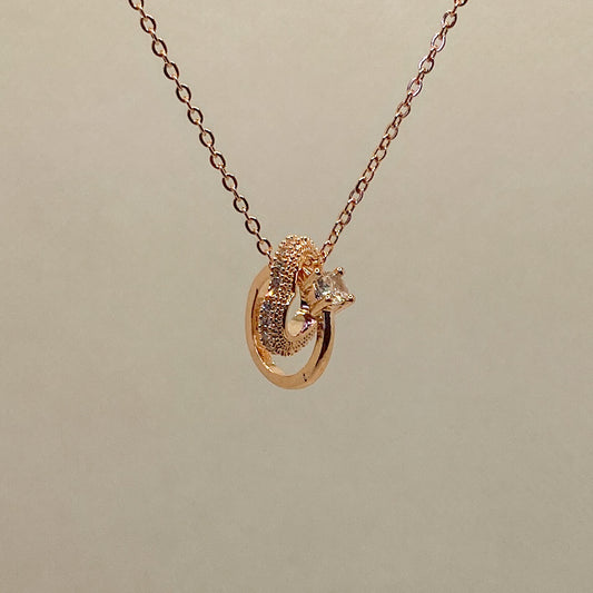 Endless Love Pendant Necklace 