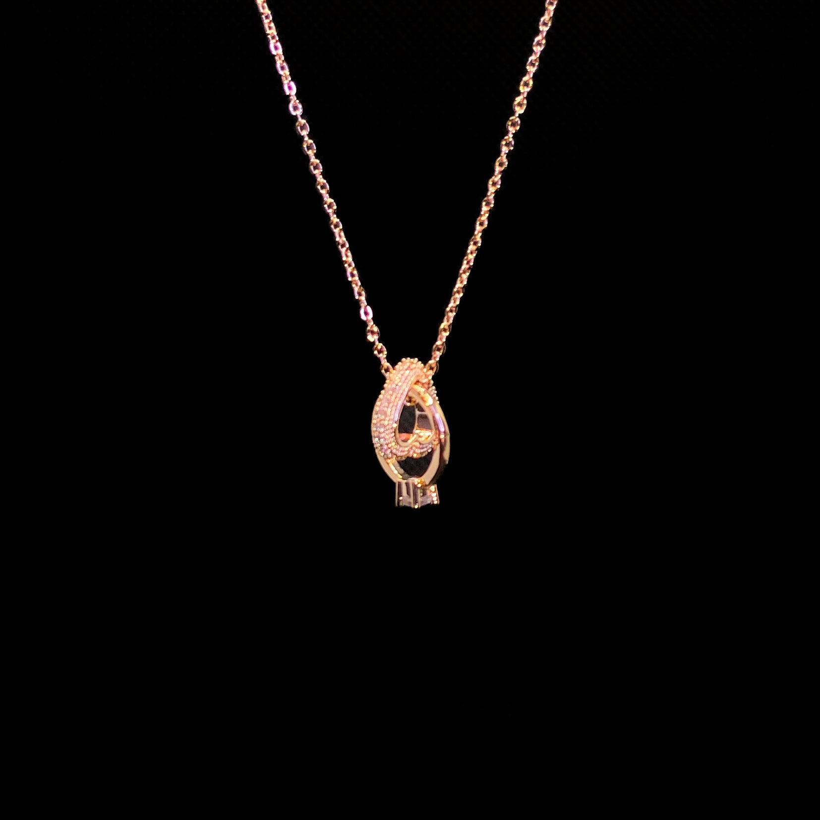Endless Love Pendant Necklace
