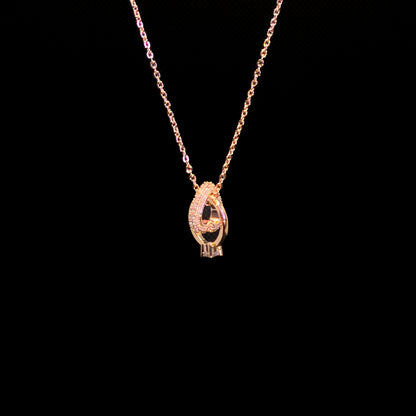 Endless Love Pendant Necklace