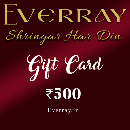 EVERRAY Gift Card