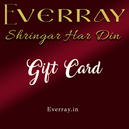 EVERRAY Gift Card