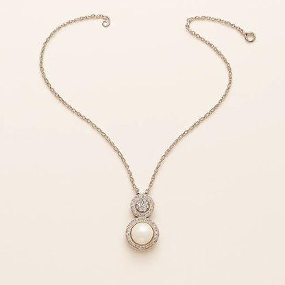 Indulekha Necklace - Everray.in