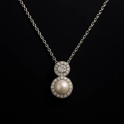 Indulekha Necklace - Everray.in