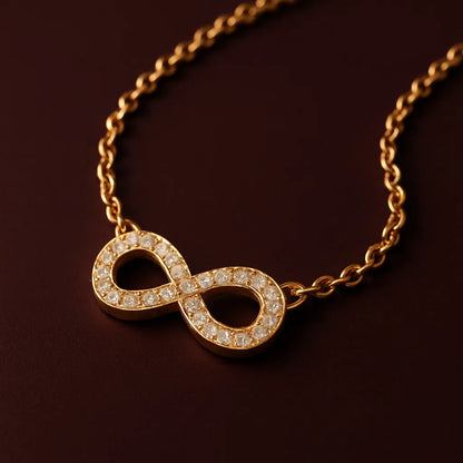 Infinity Necklace - Everray.in