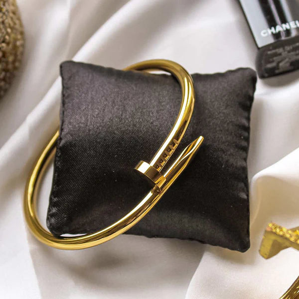 Cartier Nail Bracelet